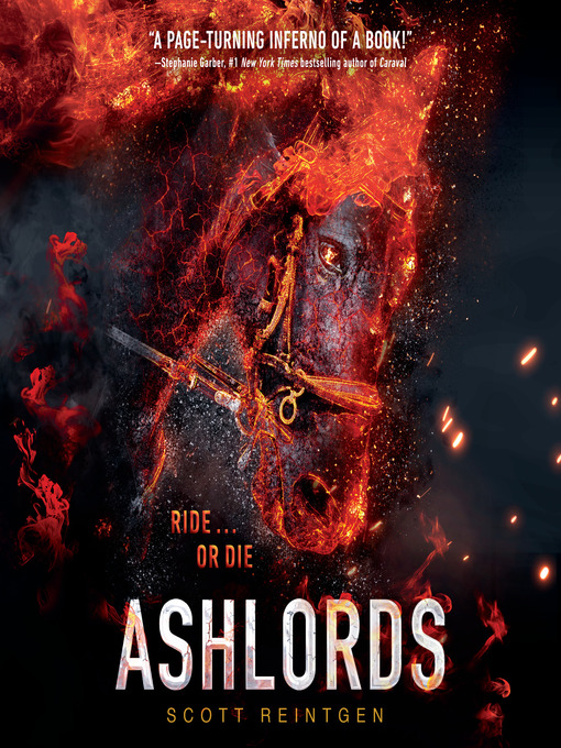 Title details for Ashlords by Scott Reintgen - Wait list